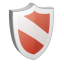 Protect Red Icon 64x64 png